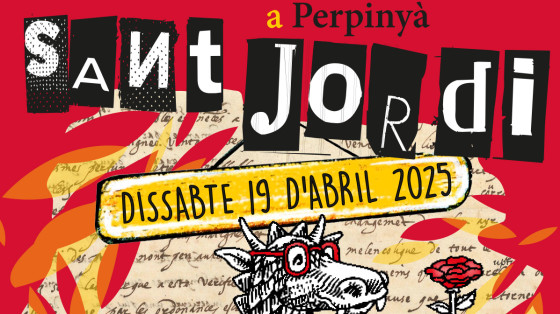 La Llibreria Catalana i l’Editorial Trabucaire organitzen un Sant Jordi alternatiu
