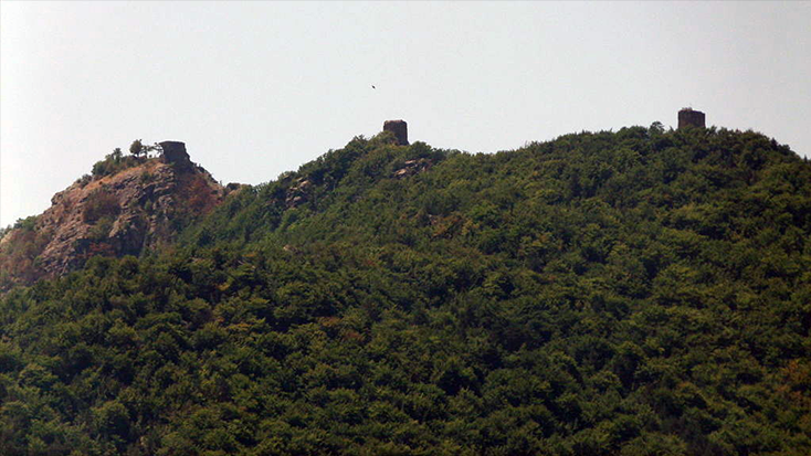 Les Torres de Cabrenys