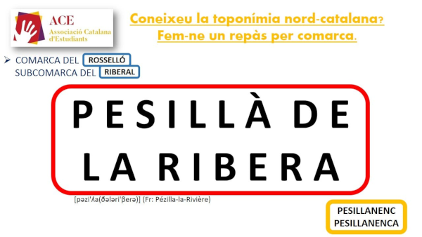 Aquest és un dels cartells que l'ACE publica a les xarxes socials