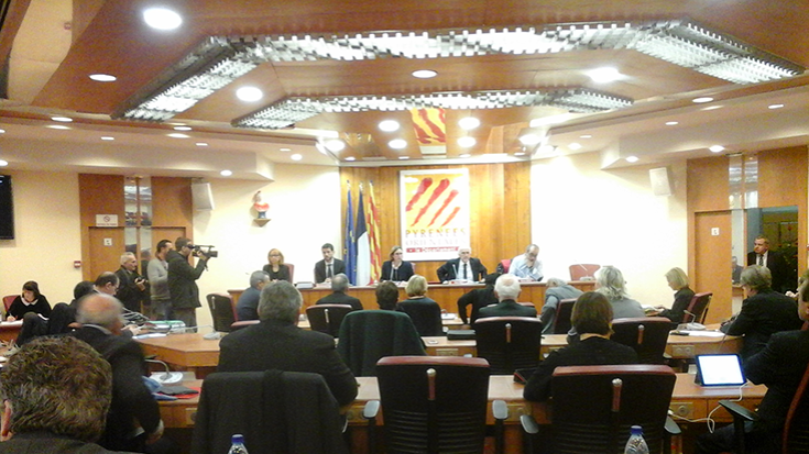 Sessió Consell Departamental