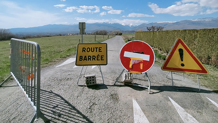 Pas fronterer del Camí d'Age