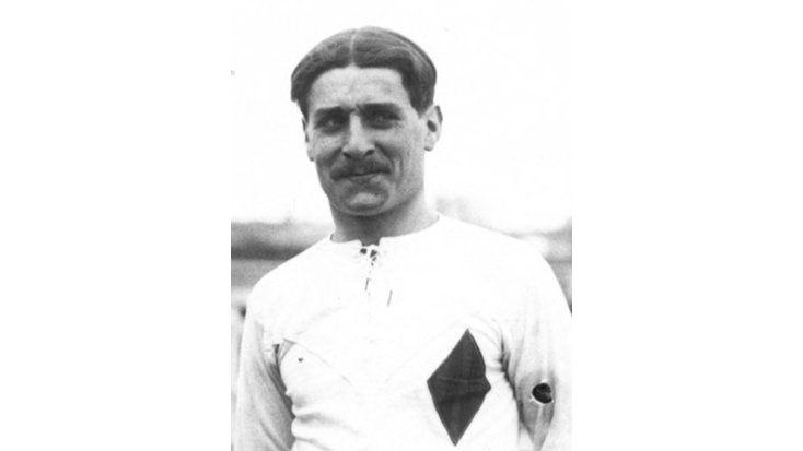 Gilbert Brutus - 1911