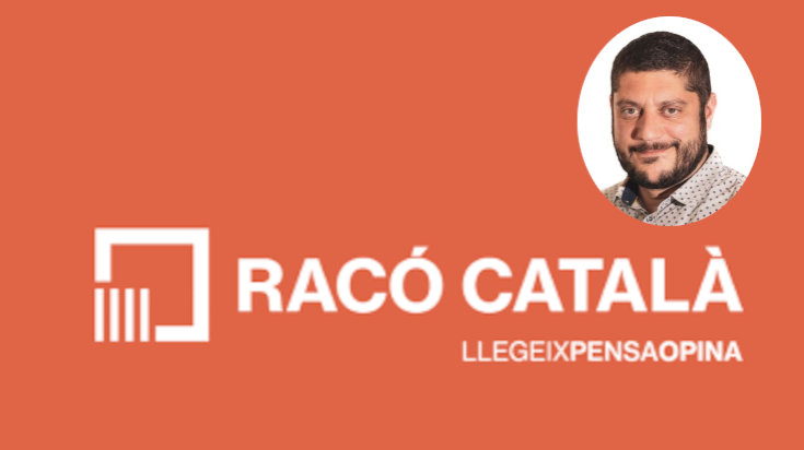 Joan Camp Director del Racó català