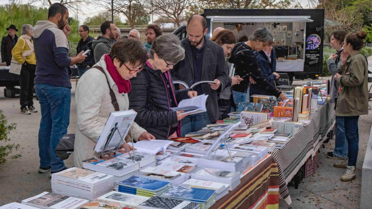 Sant Jordi 2023 a Perpinyà