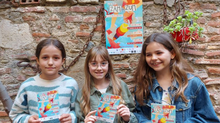 Hélène, Alice i Emilie, les nostres entrevistades