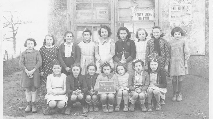 Alboussiere -  École des filles