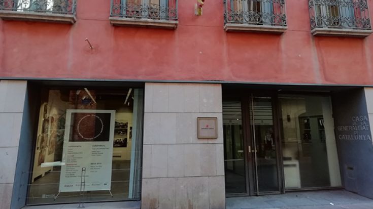 La Casa de la Generalitat a Perpinyà