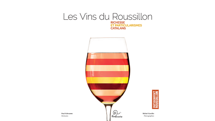 Llibre Les Vins du Roussillon